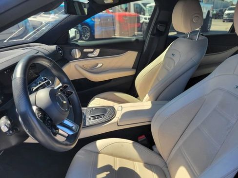 Used 2021 Mercedes-Benz E 53 AMG 4MATIC Sedan image 18