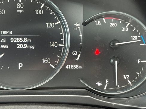 Used 2023 MAZDA CX-5 AWD 2.5 Turbo image 24