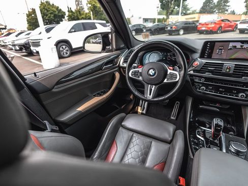 Used 2020 BMW X3 M w/ Executive Package AWD/4WD image 23