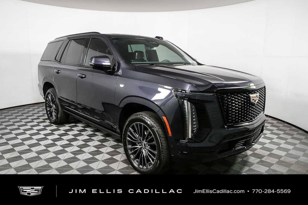 New 2026 Cadillac Escalade Platinum Sport AWD/4WD image 1