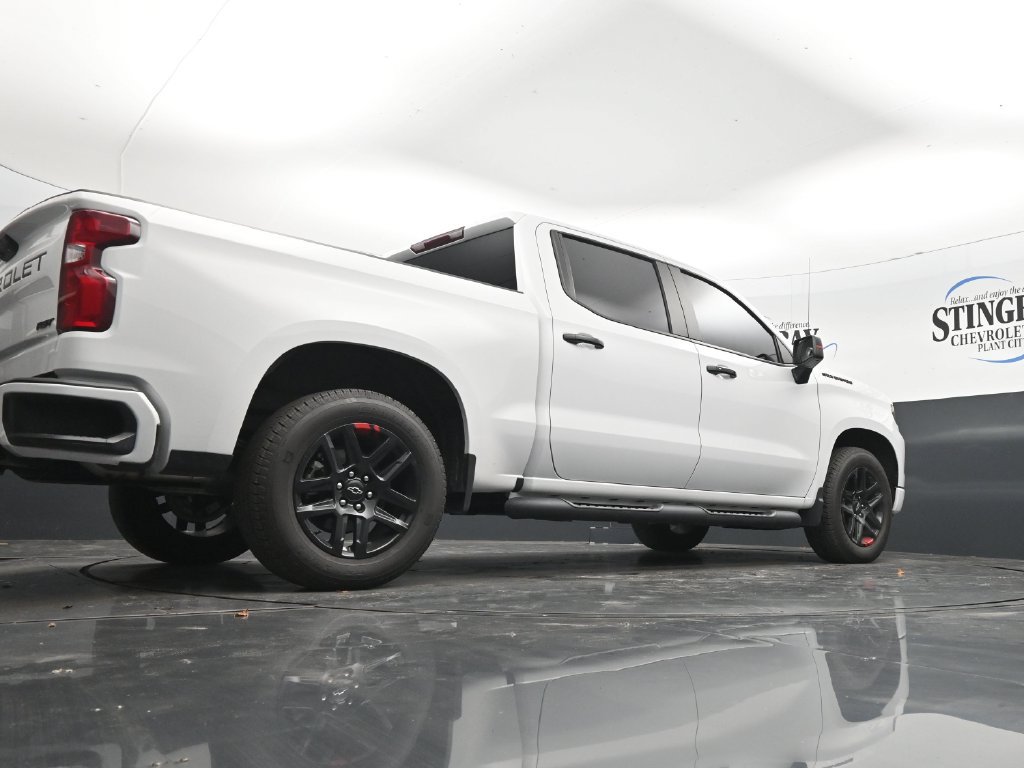 Used 2025 Chevrolet Silverado 1500 RST w/ Redline Edition RWD image 32
