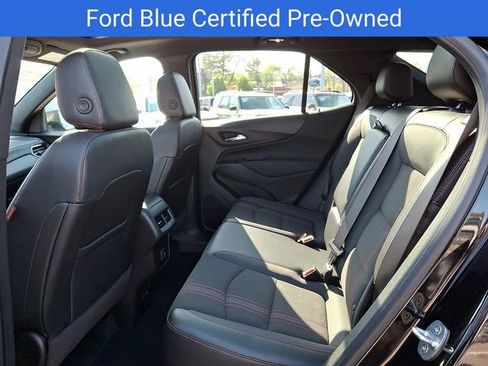 Used 2023 Chevrolet Equinox RS AWD/4WD image 11