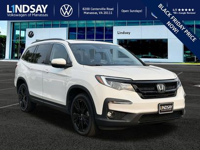 Used 2022 Honda Pilot Special Edition