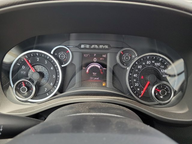 Used 2026 RAM 1500 Big Horn AWD/4WD image 18