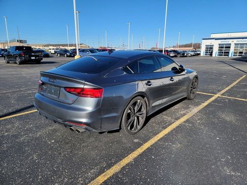 Used 2021 Audi S5 Premium Plus w/ Premium Plus Package image 3