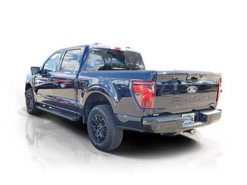 Certified 2024 Ford F150 XLT w/ Equipment Group 302A MID AWD/4WD image 3