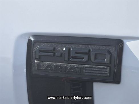 New 2026 Ford F150 Lariat w/ Equipment Group 501A Mid image 5
