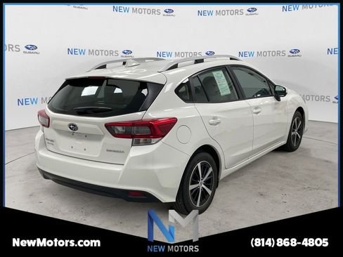 Used 2022 Subaru Impreza Premium w/ Popular Package #3 image 4