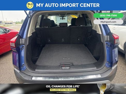 Used 2023 Nissan Rogue SV AWD/4WD image 27