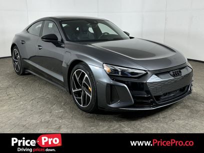 Used 2024 Audi RS e-tron GT w/ Carbon Performance Package