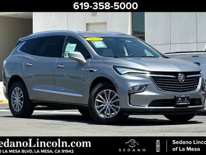 Used 2023 Buick Enclave Essence