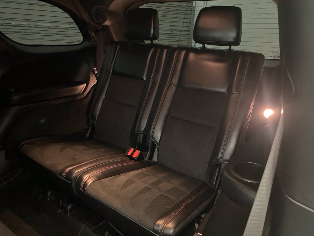 Certified 2022 Dodge Durango R/T w/ Blacktop Package AWD/4WD image 25