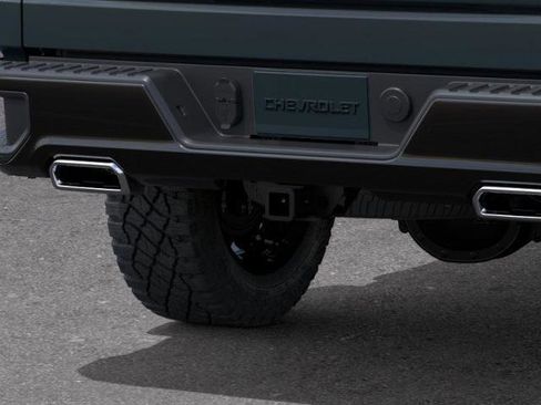 New 2026 Chevrolet Silverado 1500 LT Trail Boss image 37