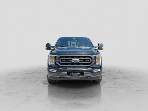 Used 2022 Ford F150 XLT w/ Equipment Group 302A High AWD/4WD image 12