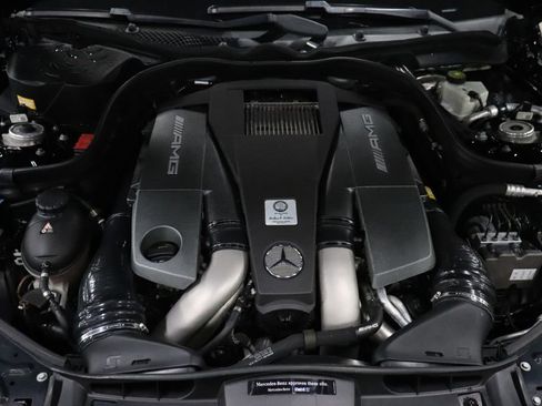 Used 2015 Mercedes-Benz E 63 AMG S-Model image 28