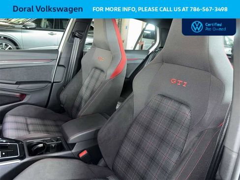 Certified 2024 Volkswagen GTI S image 14