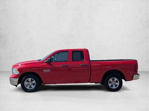 Used 2024 RAM 1500 Classic SLT RWD image 9