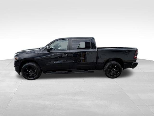 Used 2023 RAM 1500 Big Horn AWD/4WD image 12