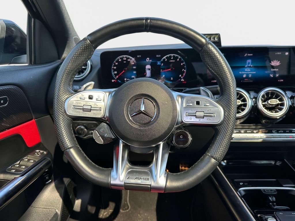 Used 2023 Mercedes-Benz GLA 45 AMG 4MATIC image 13