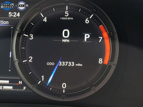 Used 2023 Lexus IS 350 F Sport image 13