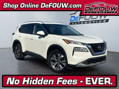 Used 2021 Nissan Rogue SV