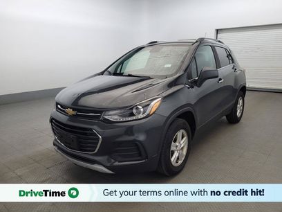 Used 2017 Chevrolet Trax LT w/ LT Convenience Package