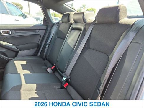 Certified 2026 Honda Civic Sport image 22