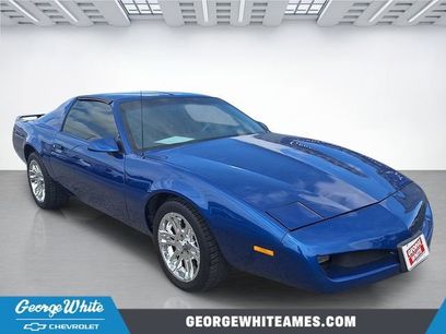 Used 1991 Pontiac Firebird Coupe