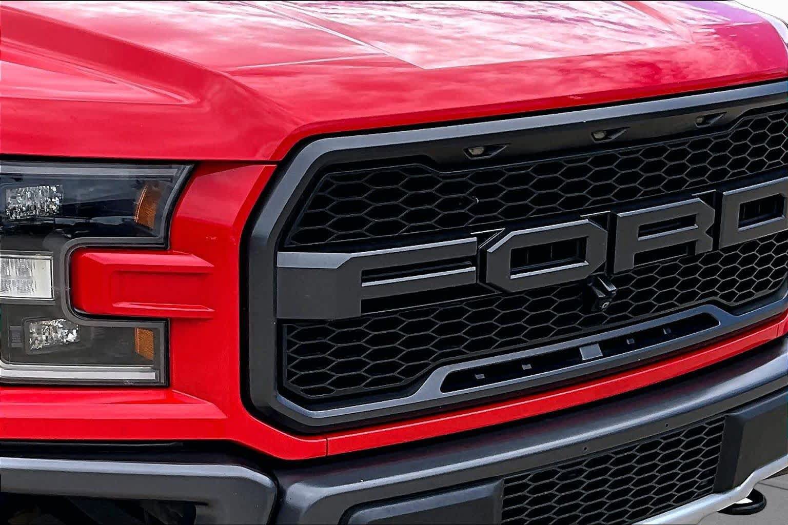 Used 2018 Ford F150 Raptor w/ Equipment Group 802A Luxury AWD/4WD image 20