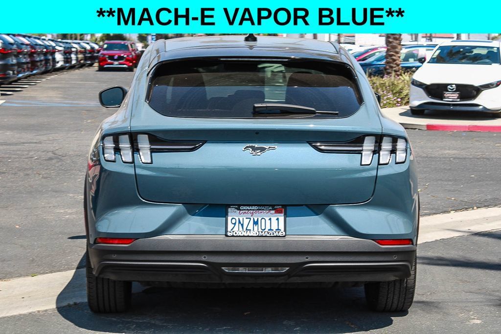 Used 2024 Ford Mustang Mach-E Select RWD image 5