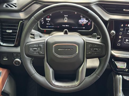 New 2026 GMC Sierra 1500 Denali Ultimate AWD/4WD image 8