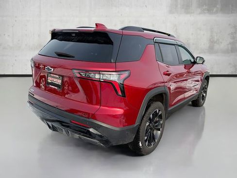 Certified 2025 Chevrolet Equinox RS w/ Safety and Technology Package image 5