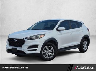 Used 2019 Hyundai Tucson SE FWD video 1