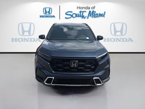 New 2026 Honda CR-V Sport Touring image 2