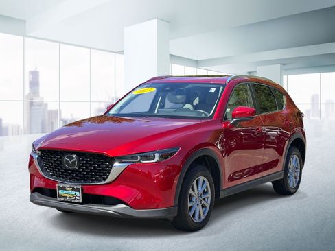 Used 2023 MAZDA CX-5 AWD 2.5 S image 1