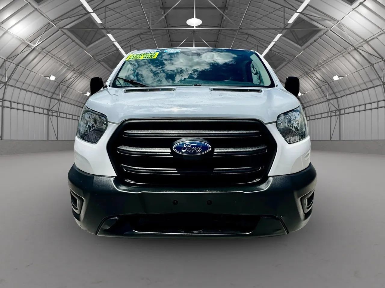 Used 2020 Ford Transit 150 Low Roof RWD image 3