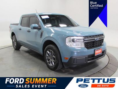 Certified 2022 Ford Maverick XLT w/ Equipment Group 300A Standard