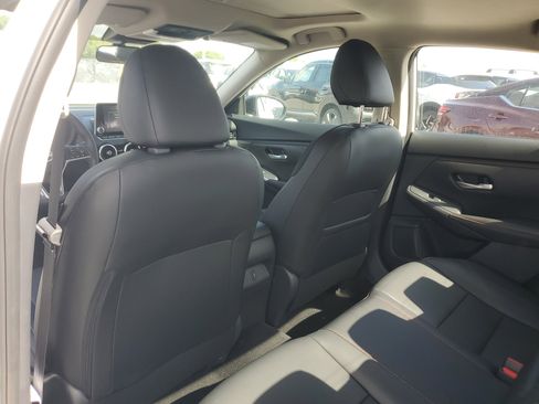 New 2025 Nissan Sentra SR w/ SR Premium Package image 16