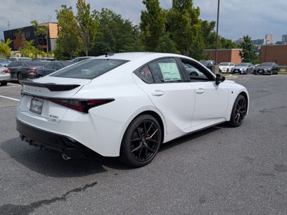 New 2026 Lexus IS 350 F Sport w/ Technology Package