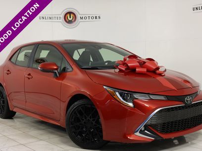 Used 2020 Toyota Corolla XSE