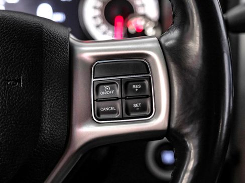 Used 2018 RAM 3500 Laramie w/ Cold Weather Group image 16