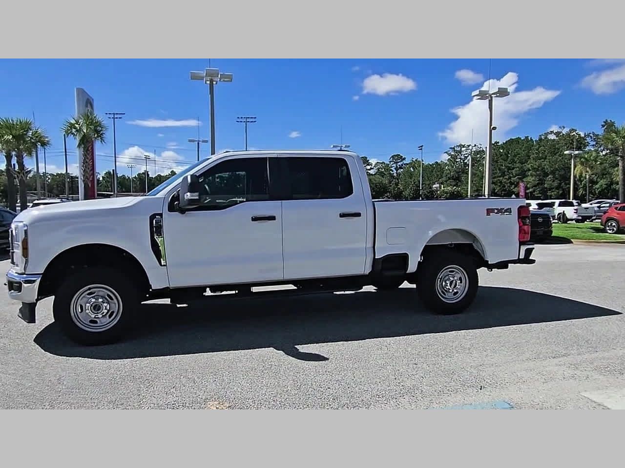 Used 2024 Ford F250 XL w/ 360-Degree Camera Package AWD/4WD image 24
