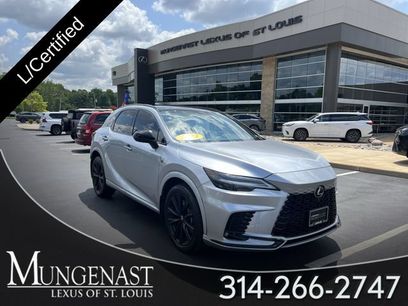 Used 2023 Lexus RX 500h F Sport w/ Accessory Package (Z1)