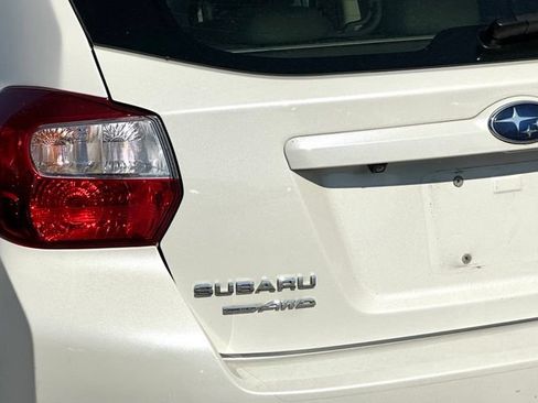 Used 2015 Subaru Impreza 2.0i Premium AWD/4WD image 8