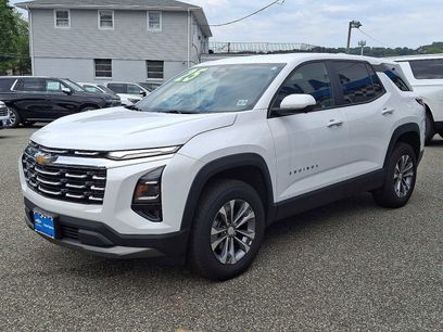 Used 2025 Chevrolet Equinox LT w/ Safety and Technology Package