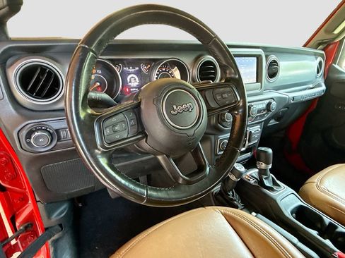 Used 2022 Jeep Wrangler Unlimited Sport AWD/4WD image 12