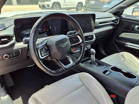 Used 2024 Ford Mustang Premium RWD image 5