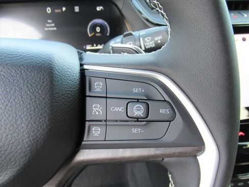 New 2026 Jeep Grand Cherokee Limited AWD/4WD image 22