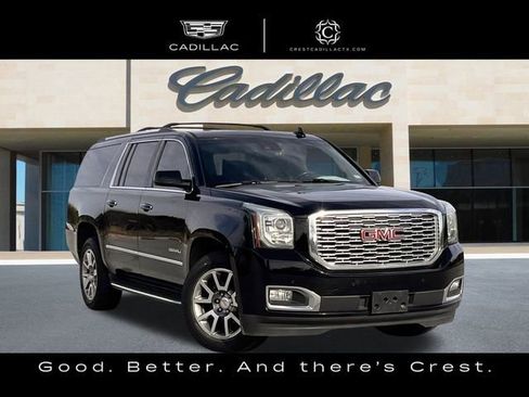 Used 2019 GMC Yukon XL Denali image 1