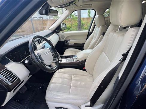 Used 2016 Land Rover Range Rover HSE AWD/4WD image 47